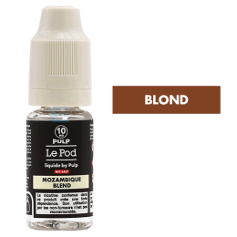 E-liquide Mozambique Blend 10 mL - Pulp Le Pod