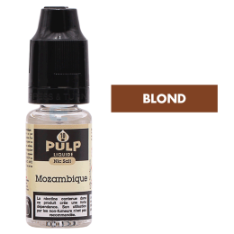 E-liquide Mozambique Nic Salt 10 mL - Pulp