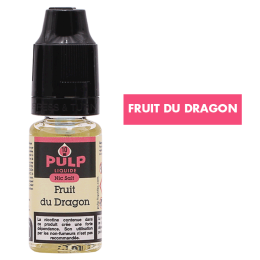 E-liquide Fruit du Dragon Nic Salt 10 mL - Pulp