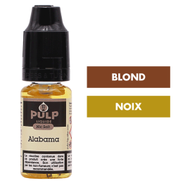 E-liquide Alabama Nic Salt 10 mL - Pulp