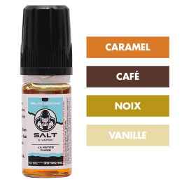 E-liquide La Petite Chose 10 mL - Salt E-Vapor (Le French Liquide)