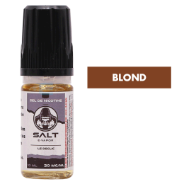 E-liquide Le Déclic 10 mL - Salt E-Vapor (Le French Liquide)