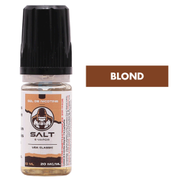 E-liquide USA Classic 10 mL - Salt E-Vapor (Le French Liquide)