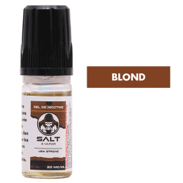 E-liquide USA Strong 10 mL - Salt E-Vapor (Le French Liquide)