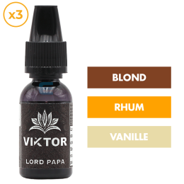 E-liquide Lord Papa 30 mL - Viktor