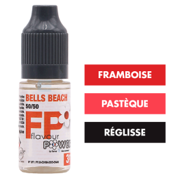 E-liquide Bells Beach 10 mL - Flavour Power 50/50