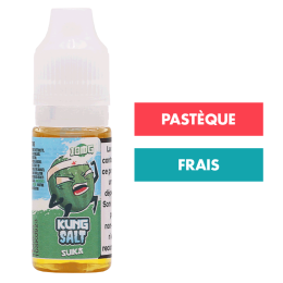 E-liquide Suika 10 mL - Kung Salt