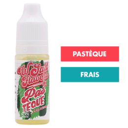 E-liquide Pastèque 10 mL - Wsalt (Liquideo)