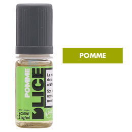 DDM Dépassée - E-liquide Pomme - Dlice