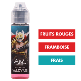 E-liquide Valkyrie 50 mL - A&L Ultimate