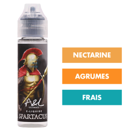 E-liquide Spartacus 50 mL - A&L Ultimate