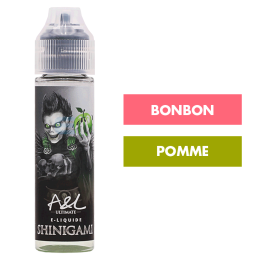 E-liquide Shinigami 50 mL - A&L Ultimate