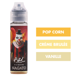 E-liquide Nagato 50 mL - A&L Ultimate