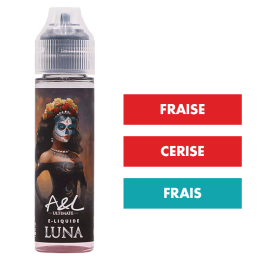 E-liquide Luna 50 mL - A&L Ultimate