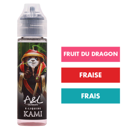 E-liquide Kami 50 mL - A&L Ultimate