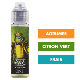 E-liquide Oni 50 mL - A&L Ultimate