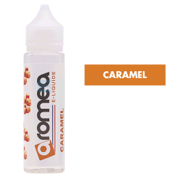 E-liquide Caramel 50 mL - Aromea