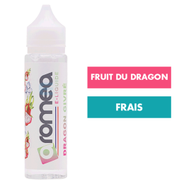 E-liquide Dragon Givré 50 mL - Aromea