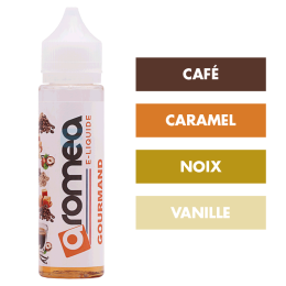 E-liquide Gourmand 50 mL - Aromea