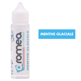 E-liquide Menthe Glaciale 50 mL - Aromea