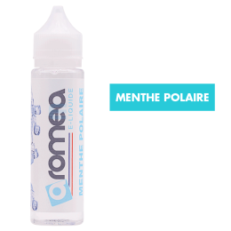 E-liquide Menthe Polaire 50 mL - Aromea