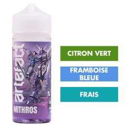 E-liquide Mithros 100 mL - Artefact (Le French Liquide)