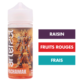 E-liquide Pachamak 100 mL - Artefact (Le French Liquide)