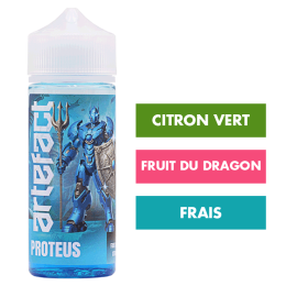 E-liquide Proteus 100 mL - Artefact (Le French Liquide)