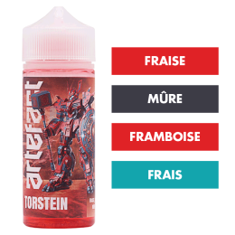 E-liquide Torstein 100 mL - Artefact (Le French Liquide)