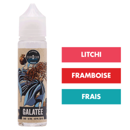 E-liquide Galatée 50 mL - Astrale (Curieux)