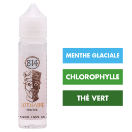 E-liquide Lothaire 50 mL - 814