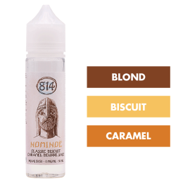 E-liquide Nominoë 50 mL - 814