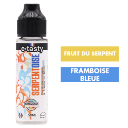 E-liquide Serpentoise 50 mL - Amalgam (E.Tasty)