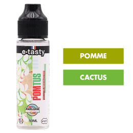 E-liquide Pomtus 50 mL - Amalgam (E.Tasty)