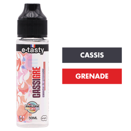 E-liquide Cassigre 50 mL - Amalgam (E.Tasty)