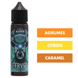 E-liquide Cervus 50 mL - Al-Kimiya