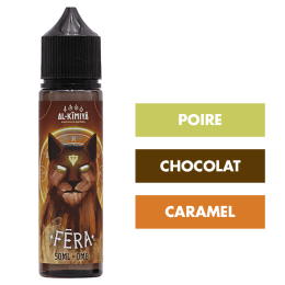 E-liquide Fera 50 mL - Al-Kimiya