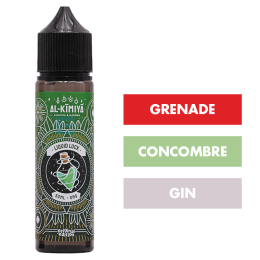 E-liquide Liquid Luck 50 mL - Al-Kimiya