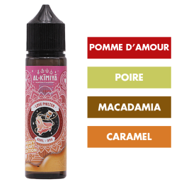 E-liquide Love Philter (Heavy Heart Edition) 50 mL - Al-Kimiya