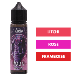 E-liquide Naja 50 mL - Al-Kimiya