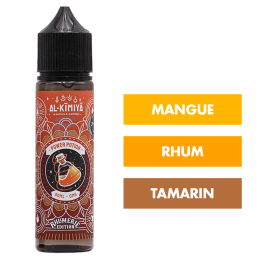 E-liquide Power Potion 50 mL - Al-Kimiya