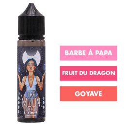 E-liquide The Moon 50 mL - Al-Kimiya