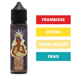 E-liquide The Star 50 mL - Al-Kimiya