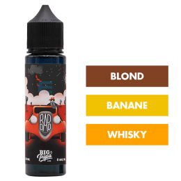 E-liquide Rad Dad 50 mL - Big Papa