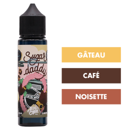 E-liquide Sugar Daddy 50 mL - Big Papa