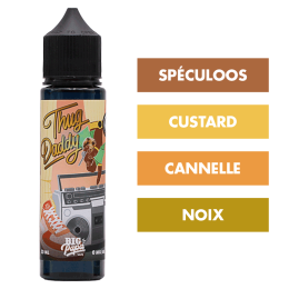 E-liquide Thug Daddy 50 mL - Big Papa