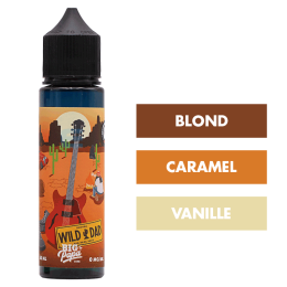 E-liquide Wild Dad 50 mL - Big Papa