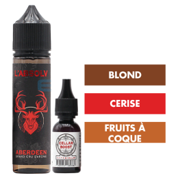 E-liquide Aberdeen 50 mL - Absolv