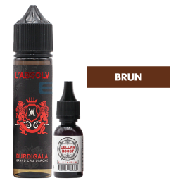 E-liquide Burdigala 50 mL - Absolv