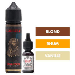 E-liquide Lord Kavendish 50 mL - Absolv